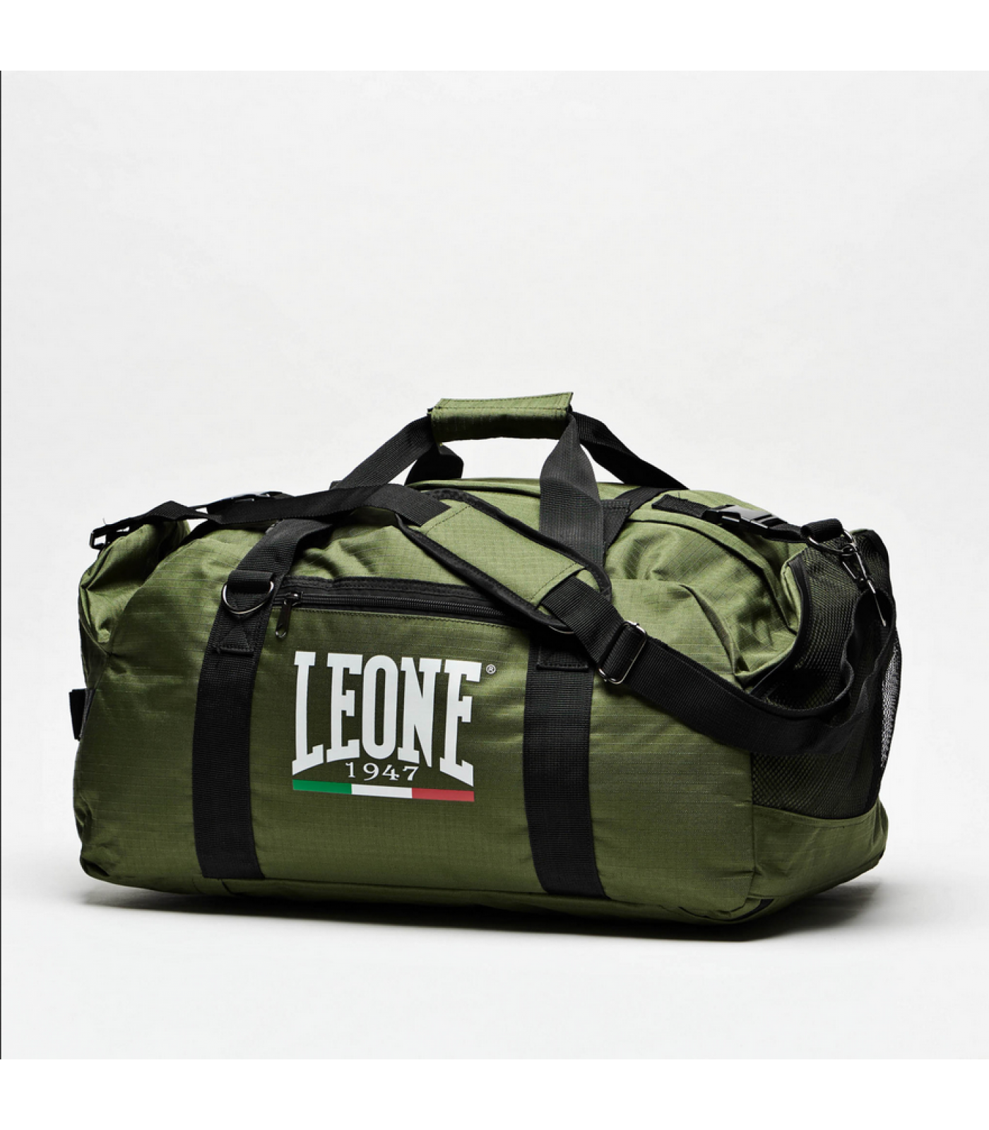 Leone - Сак/Раница - Back pack Bag AC908 - Green